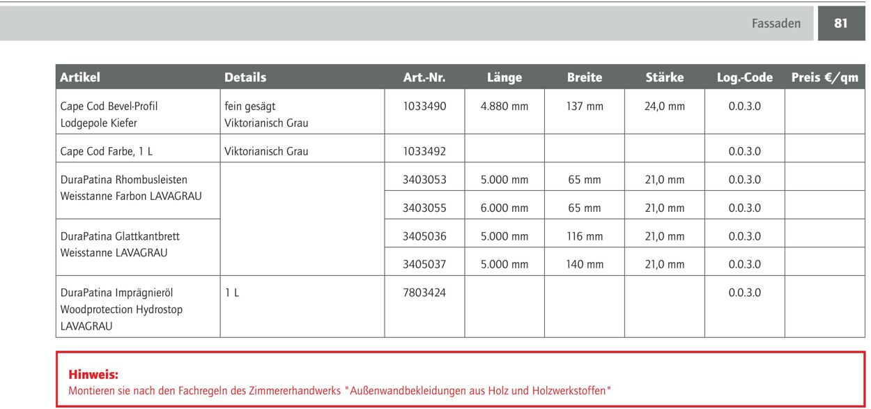 Prospekt Bauking 24.02.2023 - 29.02.2024