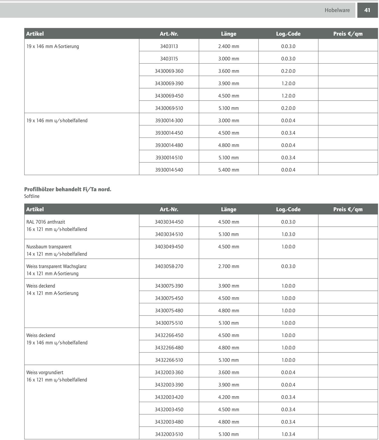 Prospekt Bauking 24.02.2023 - 29.02.2024