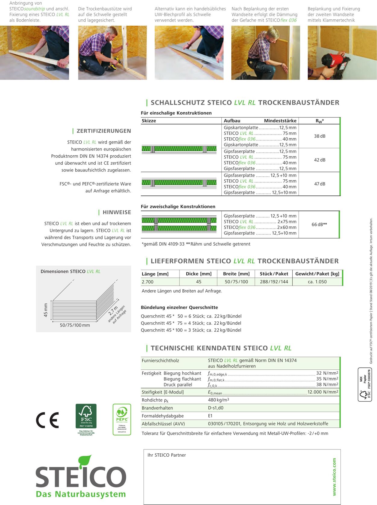 Prospekt Bauking 24.02.2023 - 29.02.2024