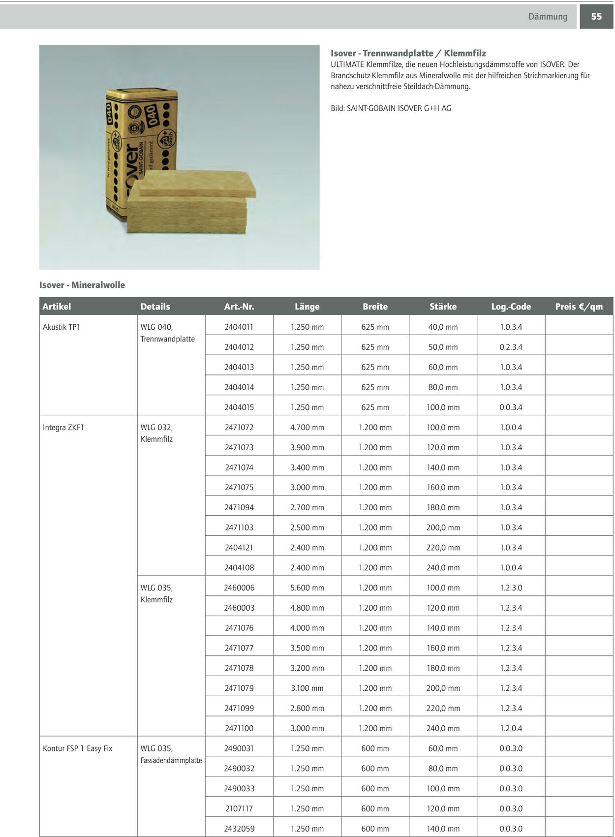 Prospekt Bauking 24.02.2023 - 29.02.2024