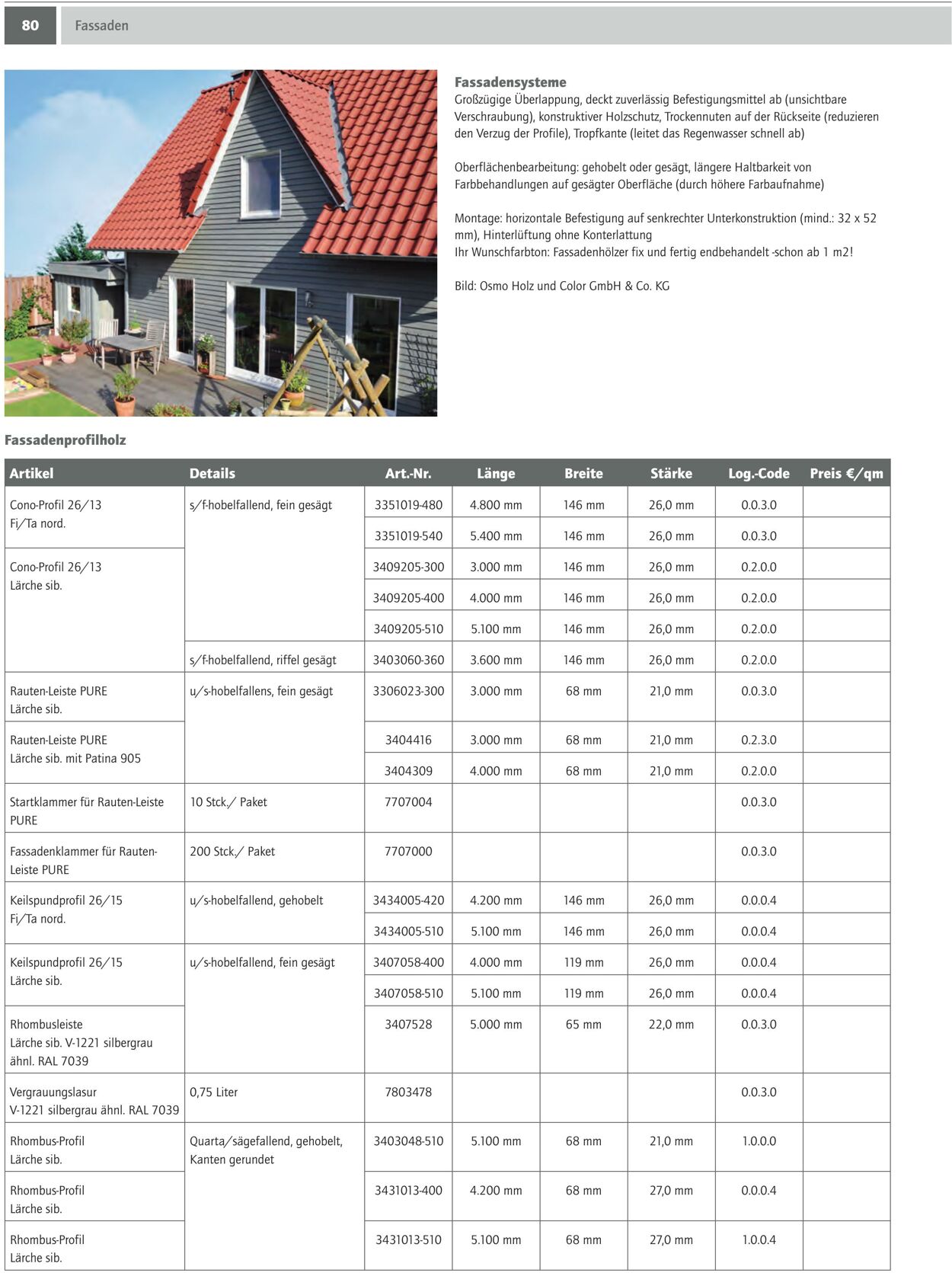 Prospekt Bauking 24.02.2023 - 29.02.2024