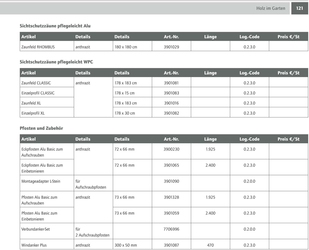 Prospekt Bauking 24.02.2023 - 29.02.2024