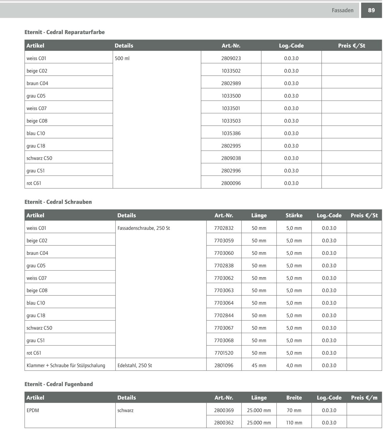 Prospekt Bauking 24.02.2023 - 29.02.2024