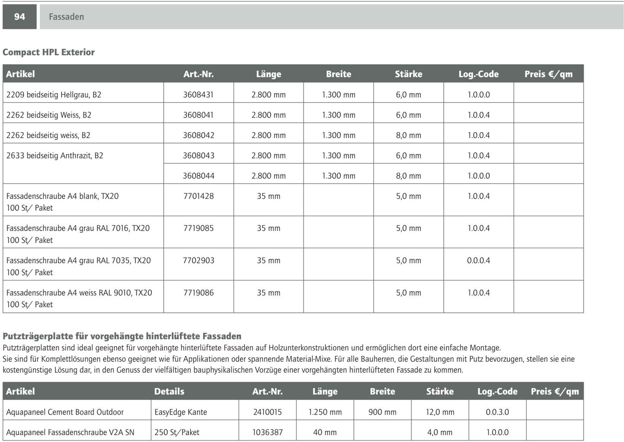 Prospekt Bauking 24.02.2023 - 29.02.2024