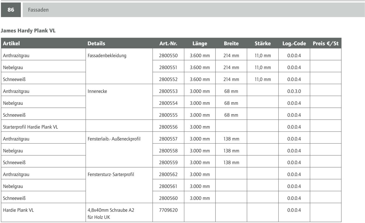 Prospekt Bauking 24.02.2023 - 29.02.2024