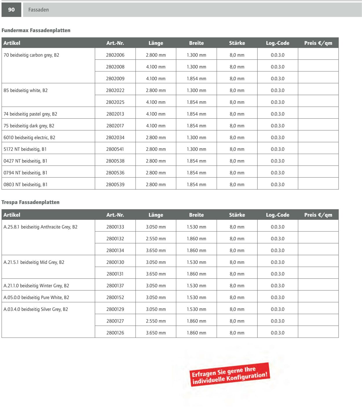 Prospekt Bauking 24.02.2023 - 29.02.2024