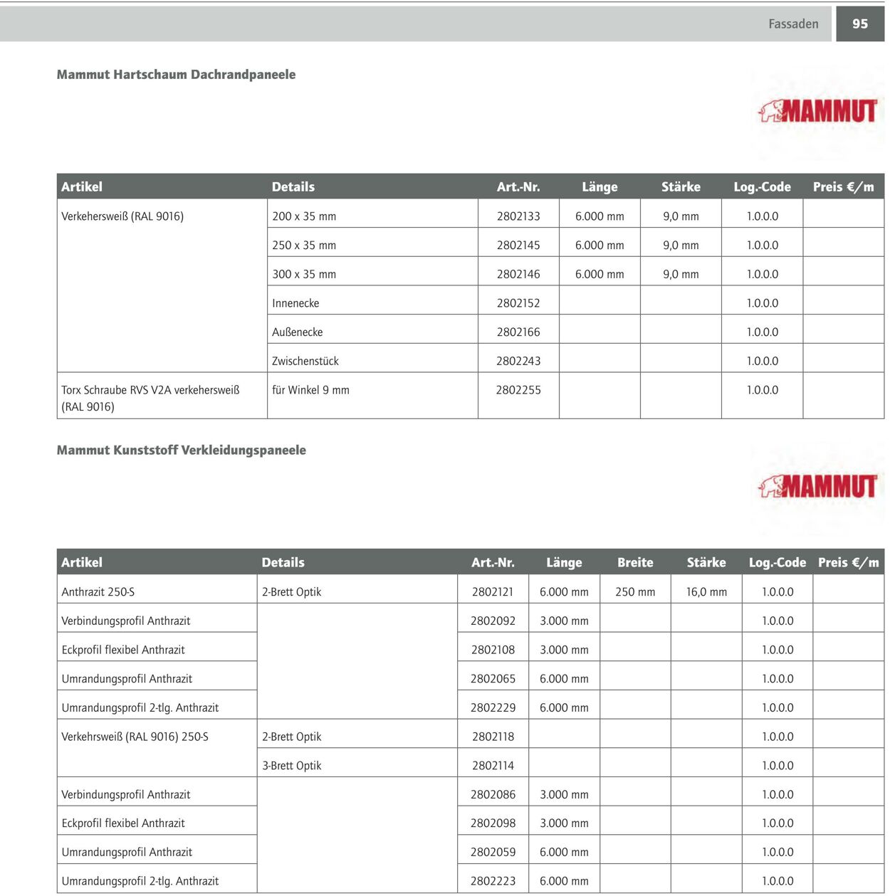 Prospekt Bauking 24.02.2023 - 29.02.2024