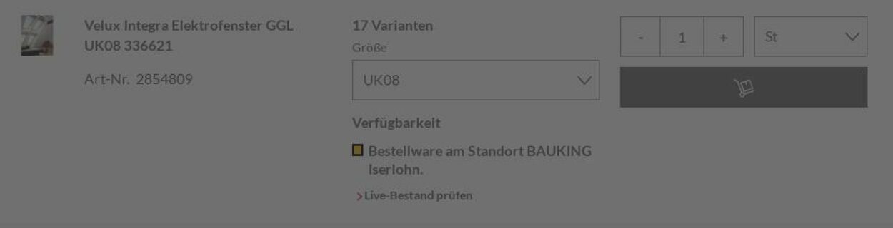 Prospekt Bauking 02.06.2025 - 11.06.2025