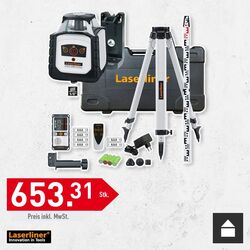 Prospekt Bauking 22.12.2025 - 31.12.2025