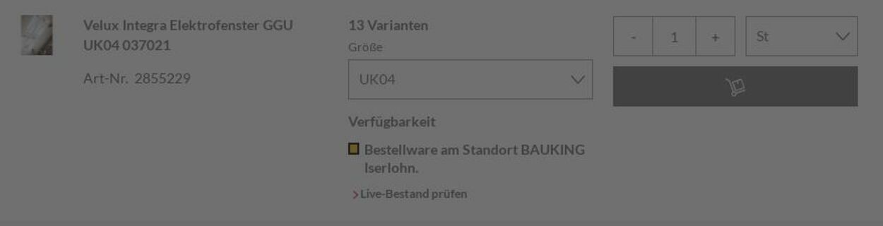 Prospekt Bauking 09.06.2025 - 18.06.2025