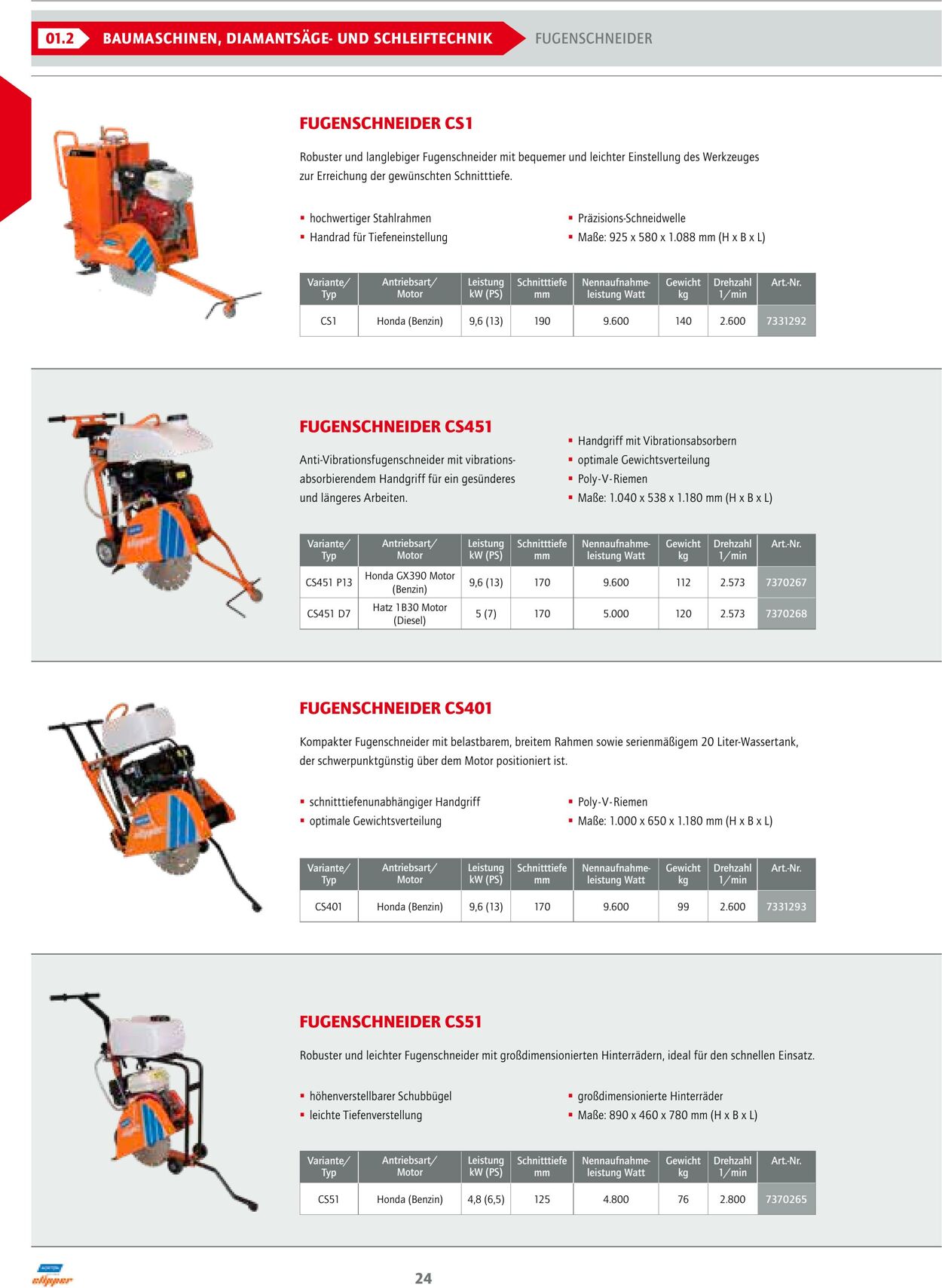 Prospekt Bauking 20.08.2022 - 31.12.2022