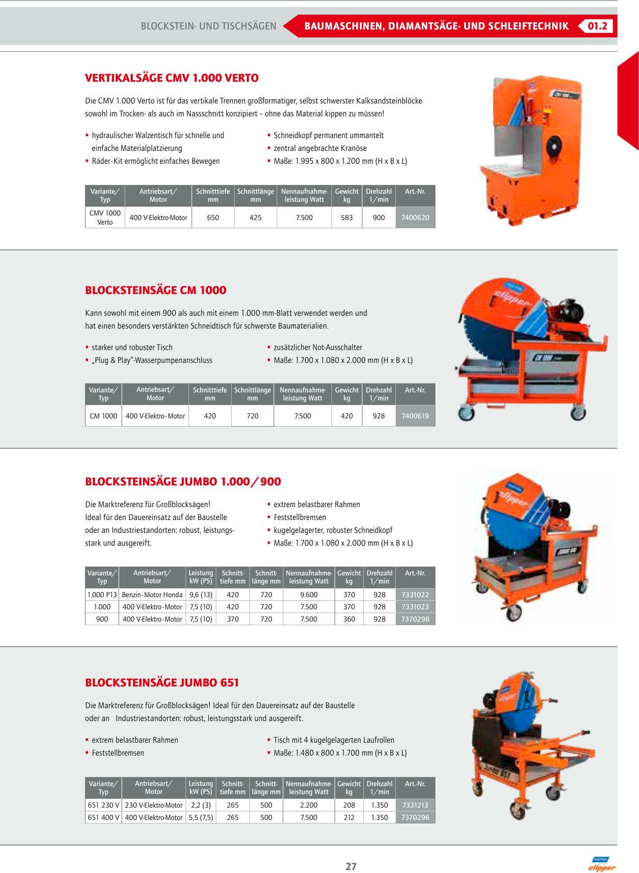 Prospekt Bauking 20.08.2022 - 31.12.2022