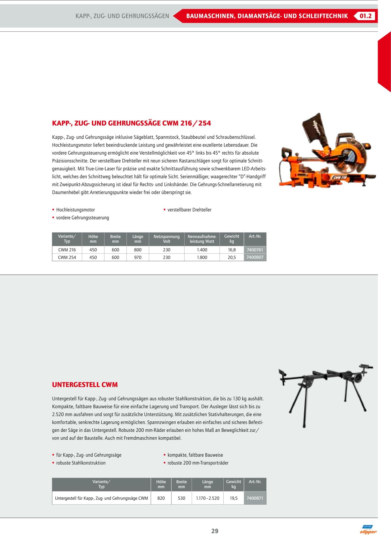 Prospekt Bauking 20.08.2022 - 31.12.2022