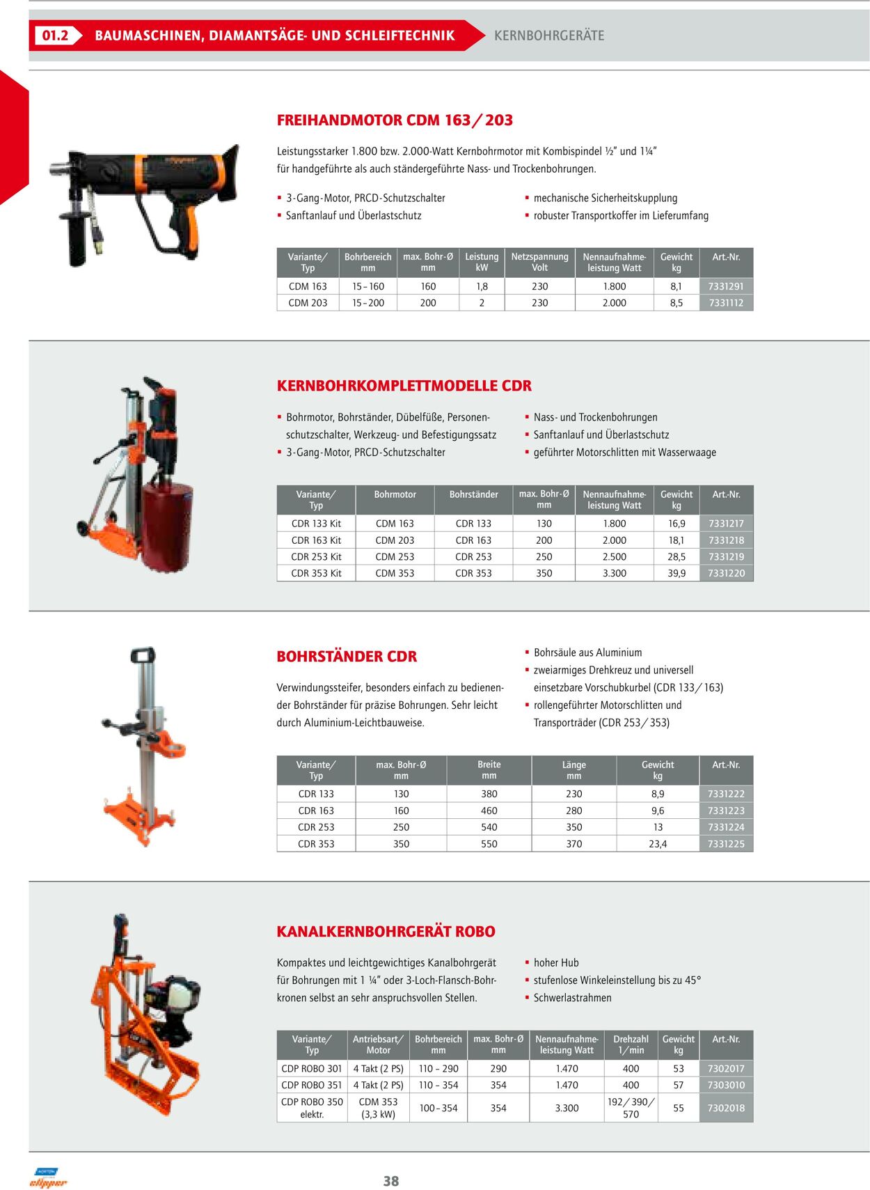 Prospekt Bauking 20.08.2022 - 31.12.2022