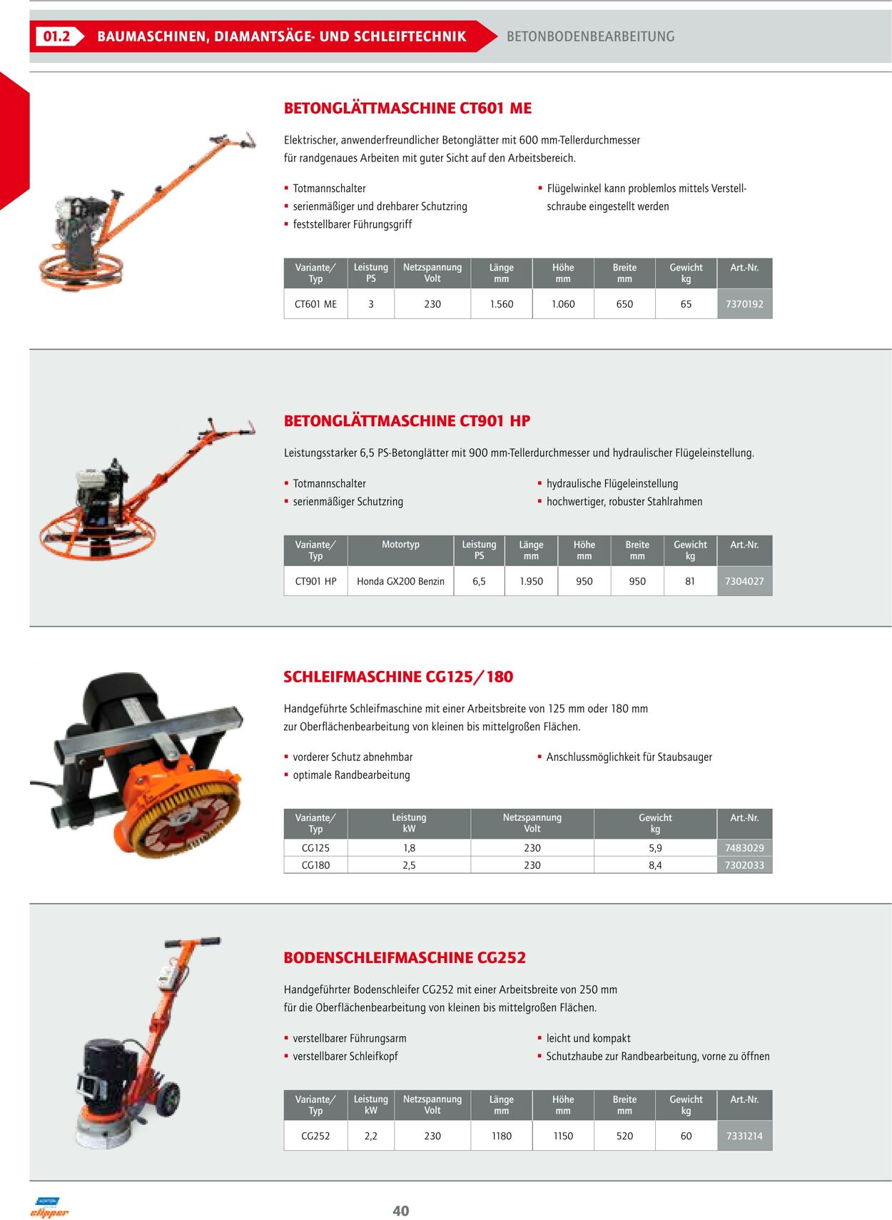 Prospekt Bauking 20.08.2022 - 31.12.2022