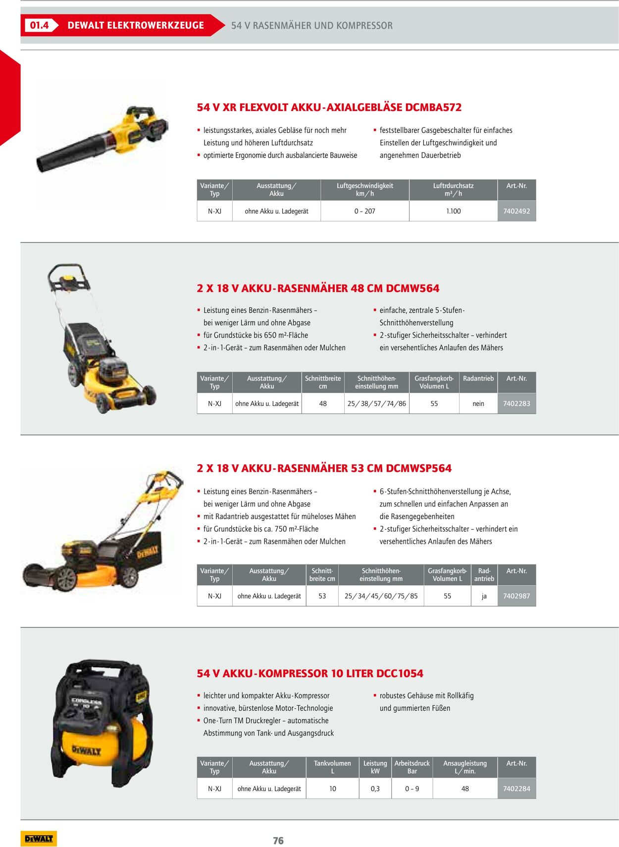 Prospekt Bauking 20.08.2022 - 31.12.2022