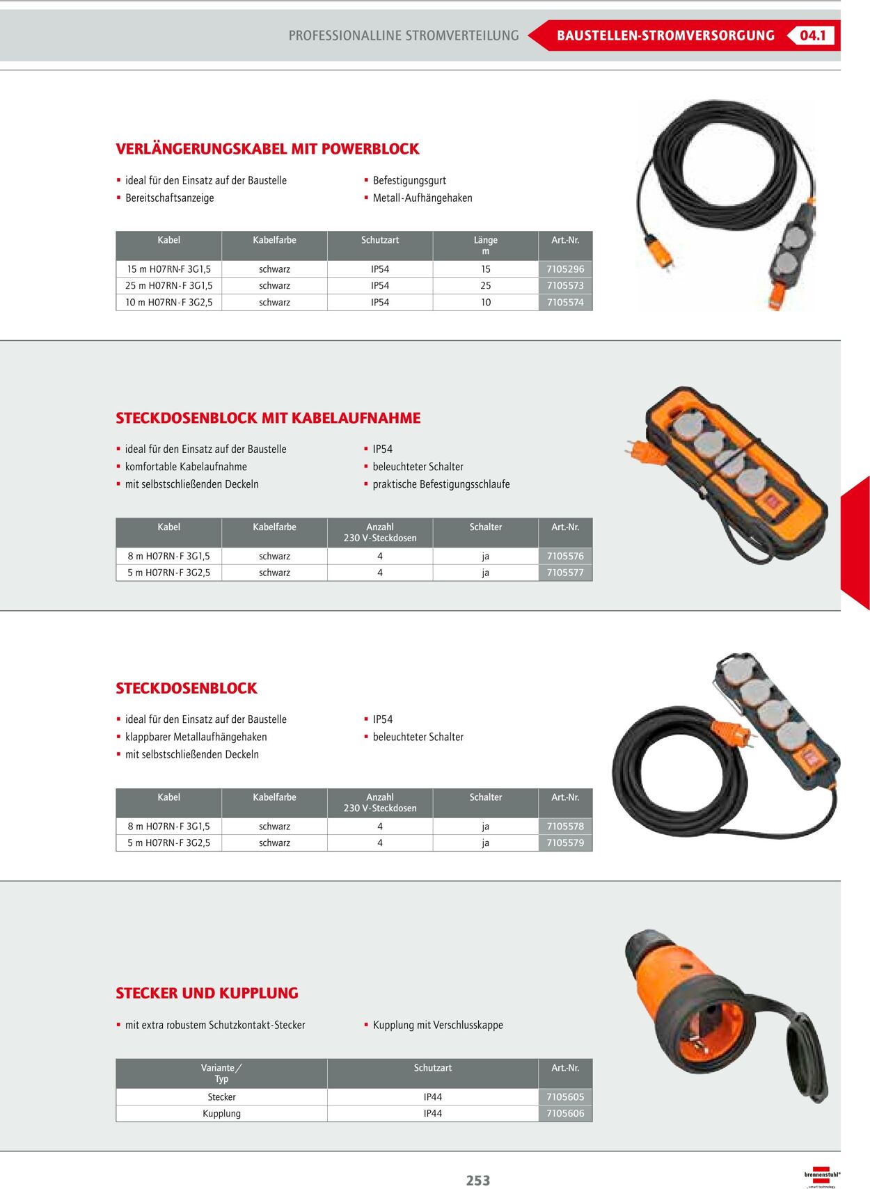 Prospekt Bauking 20.08.2022 - 31.12.2022