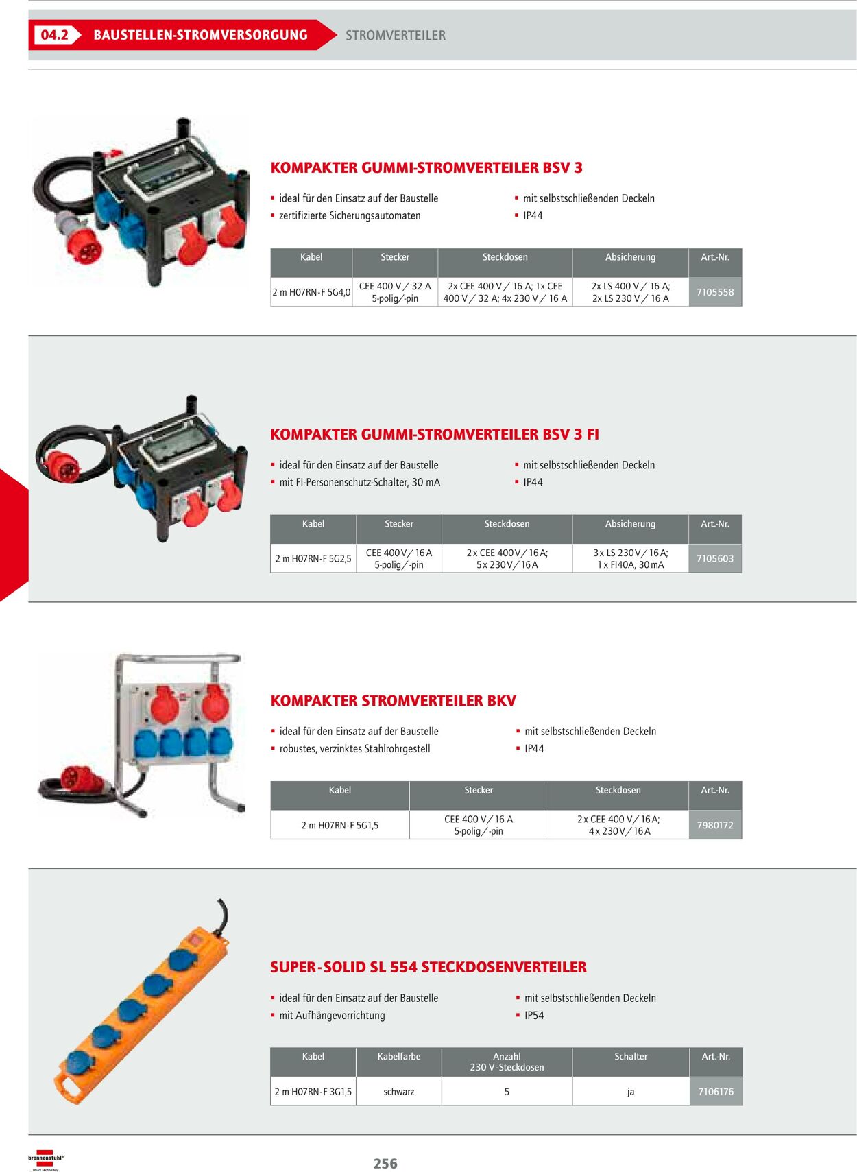 Prospekt Bauking 20.08.2022 - 31.12.2022