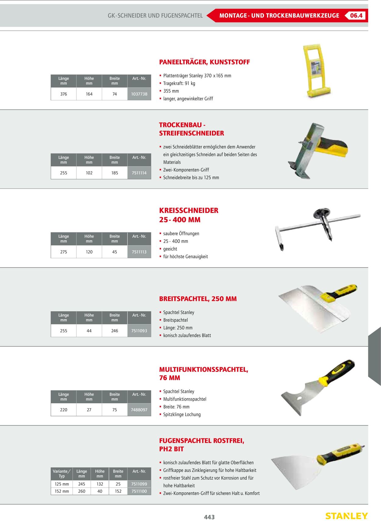 Prospekt Bauking 20.08.2022 - 31.12.2022