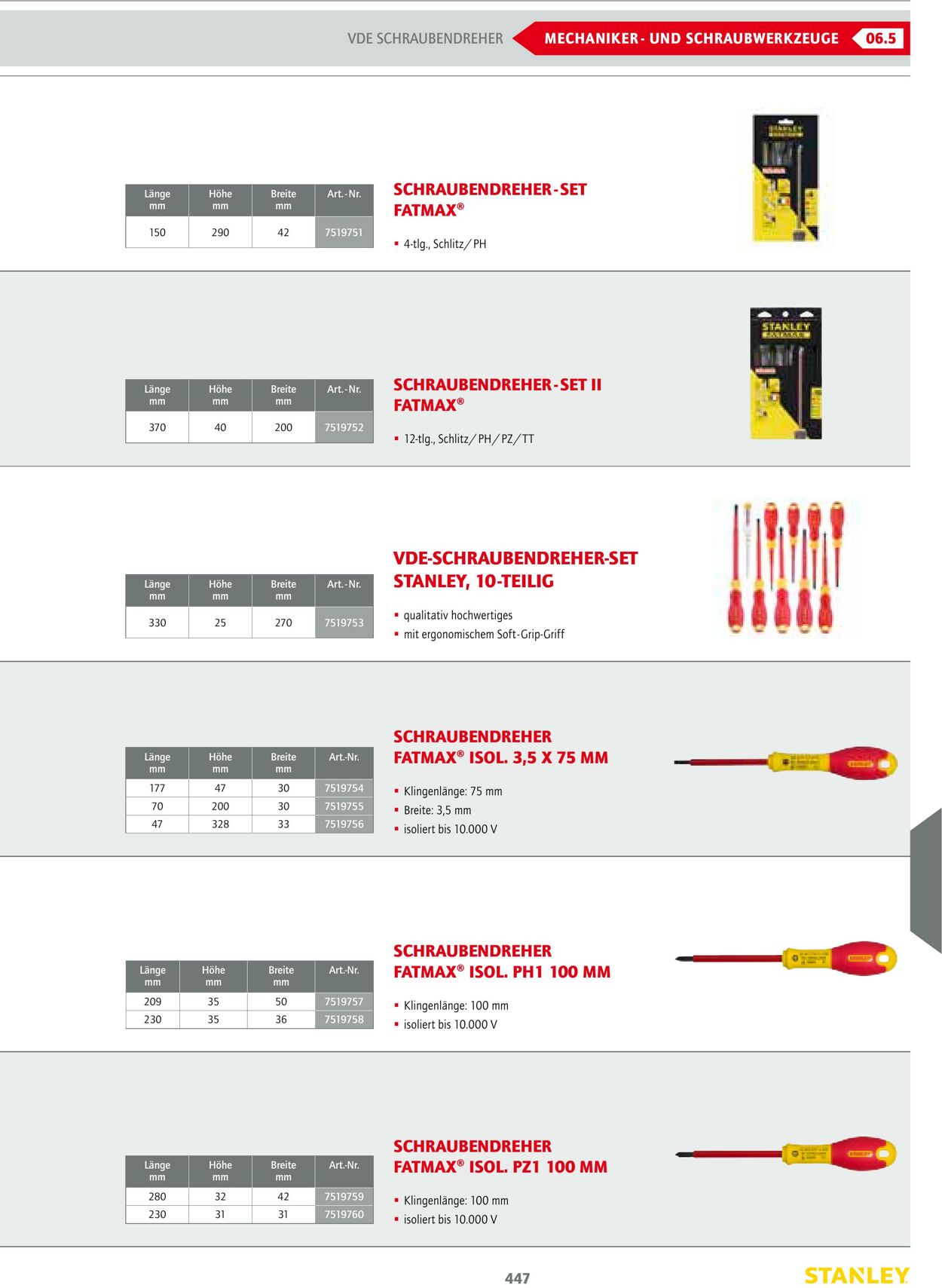 Prospekt Bauking 20.08.2022 - 31.12.2022