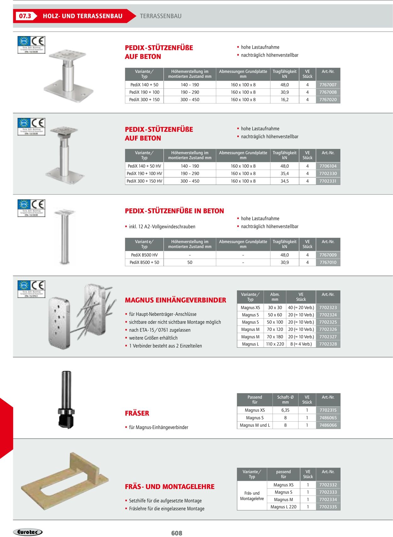 Prospekt Bauking 20.08.2022 - 31.12.2022