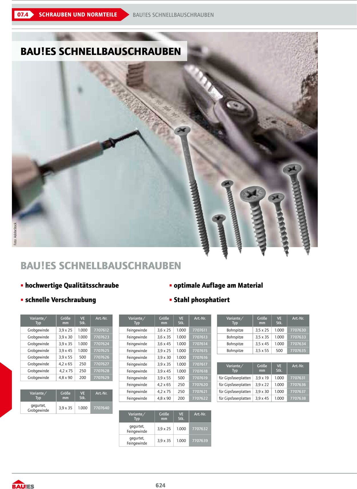 Prospekt Bauking 20.08.2022 - 31.12.2022