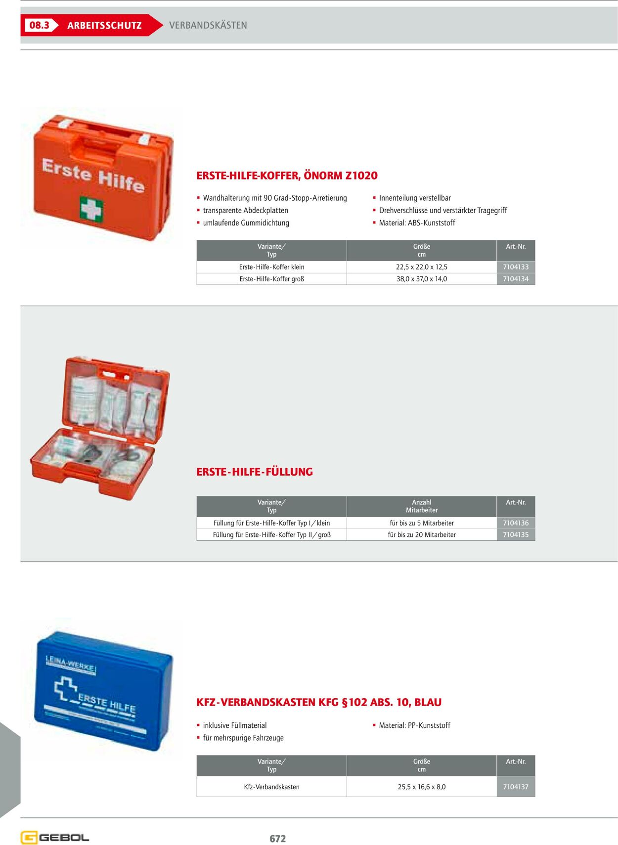 Prospekt Bauking 20.08.2022 - 31.12.2022