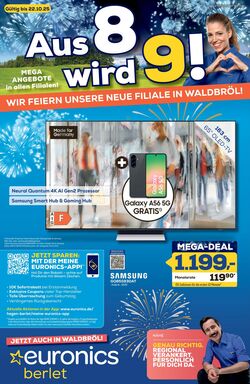 Prospekt Berlet 20.08.2025 - 27.08.2025