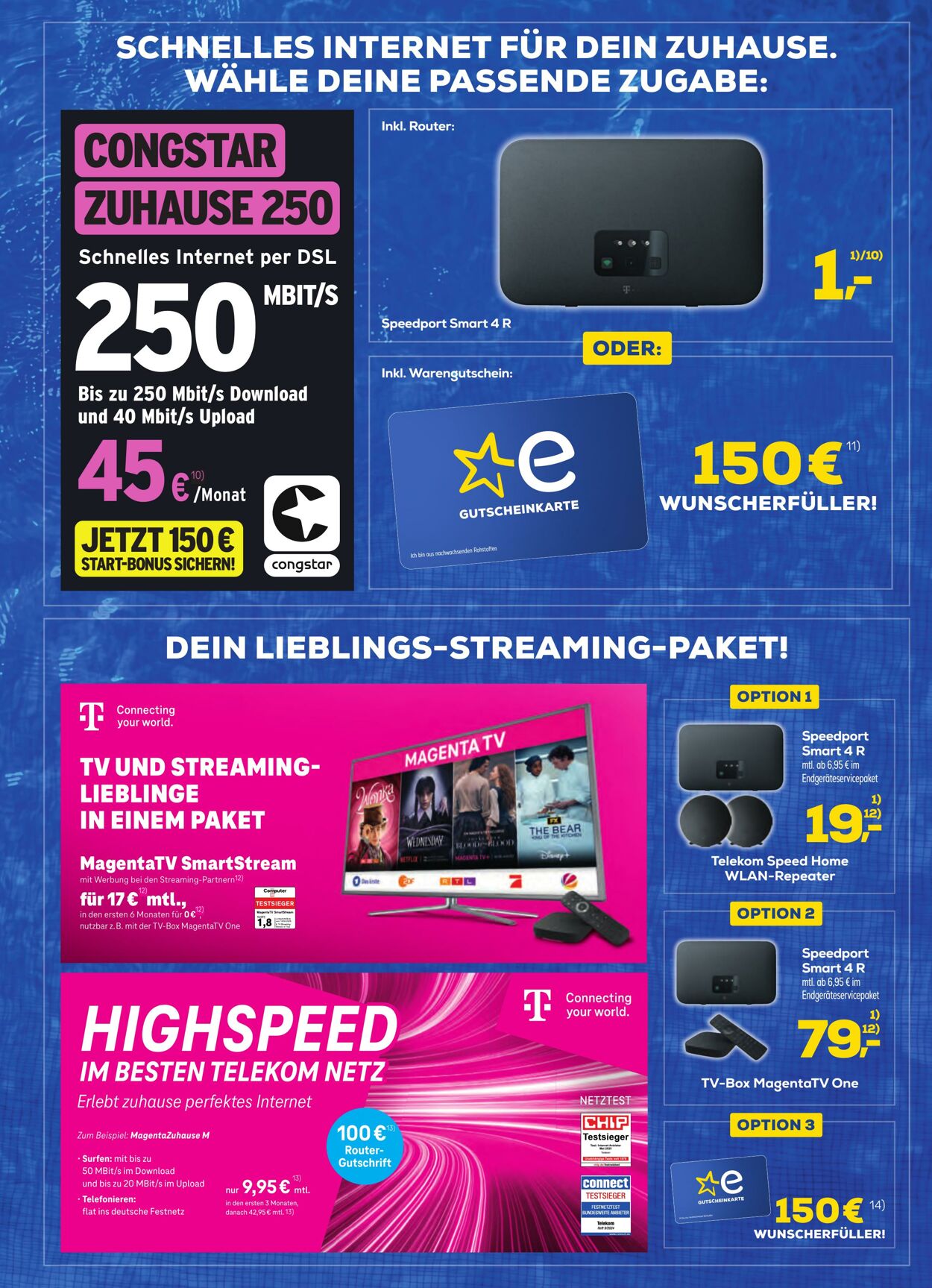 Prospekt Berlet 06.08.2025 - 13.08.2025
