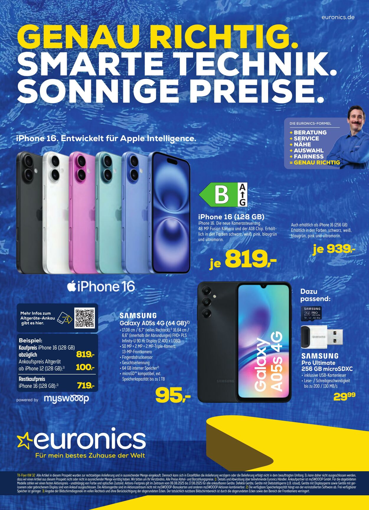 Prospekt Berlet 06.08.2025 - 13.08.2025