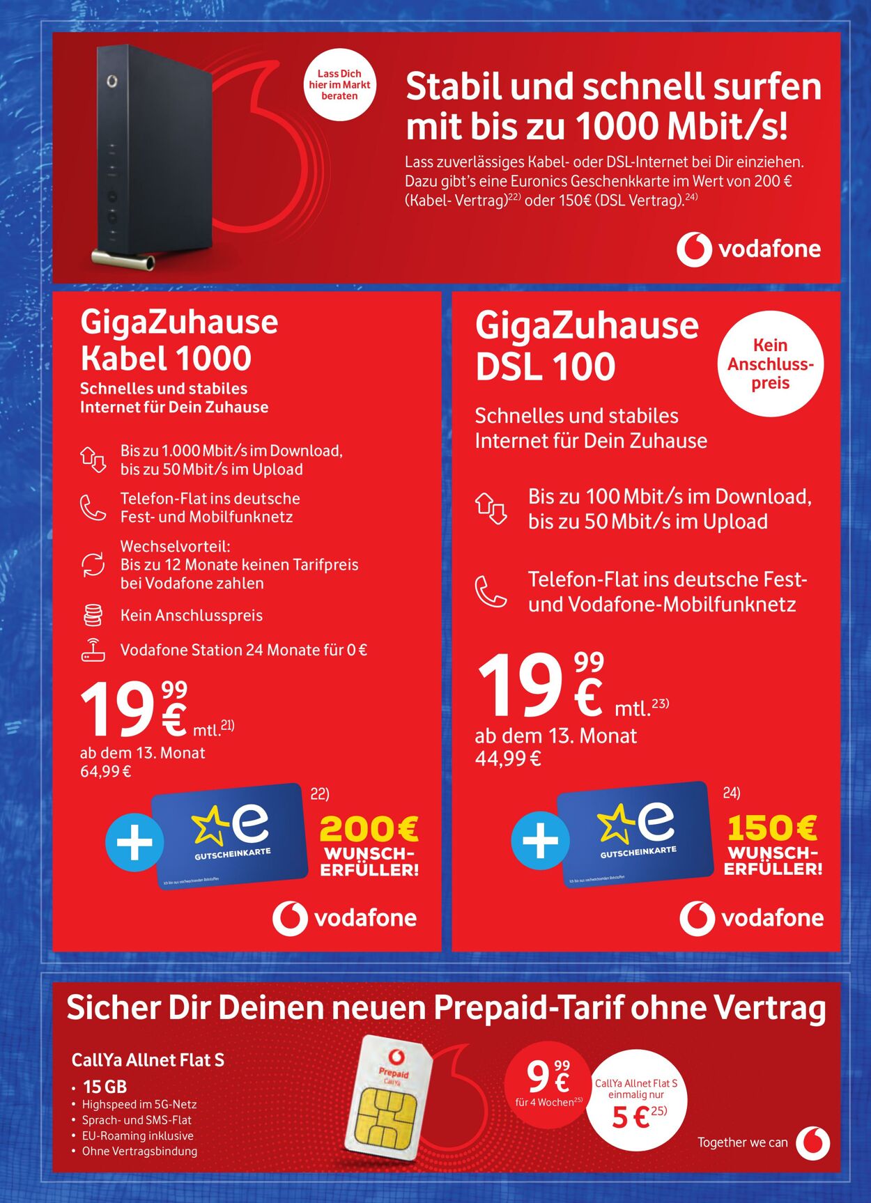 Prospekt Berlet 06.08.2025 - 13.08.2025