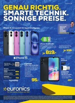 Prospekt Berlet 06.08.2025 - 13.08.2025
