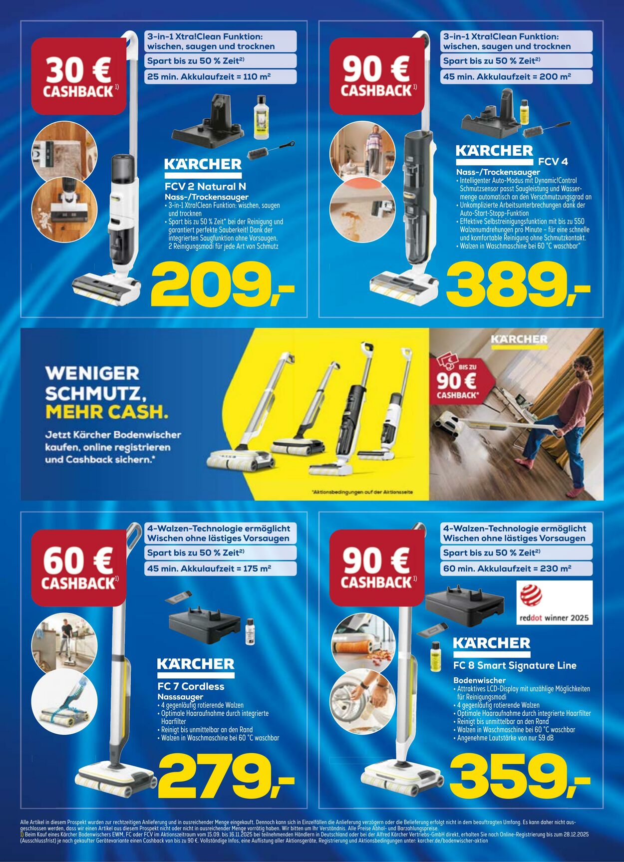 Prospekt Berlet 15.10.2025 - 26.10.2025