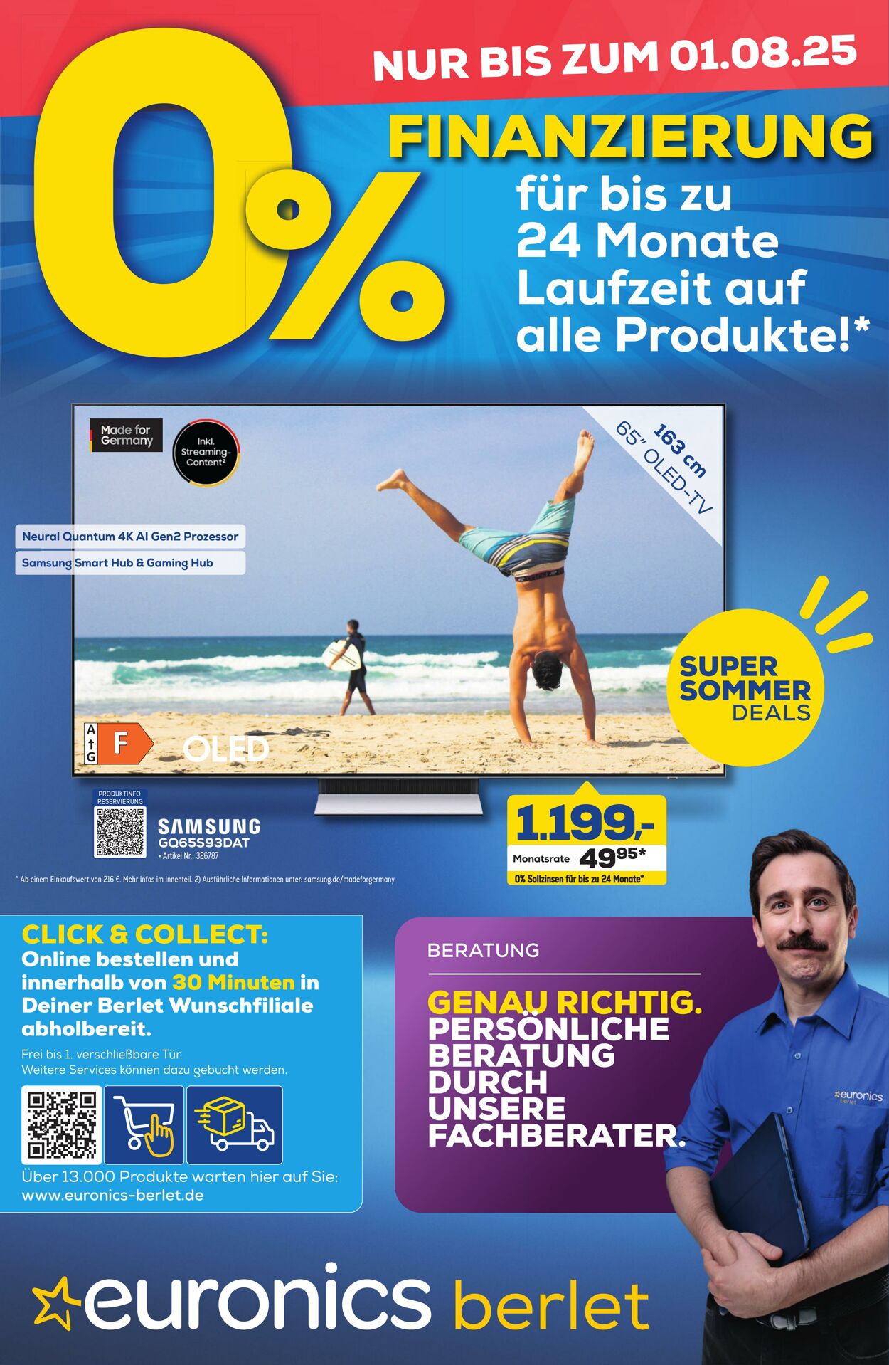 Prospekt Berlet 23.07.2025 - 01.08.2025