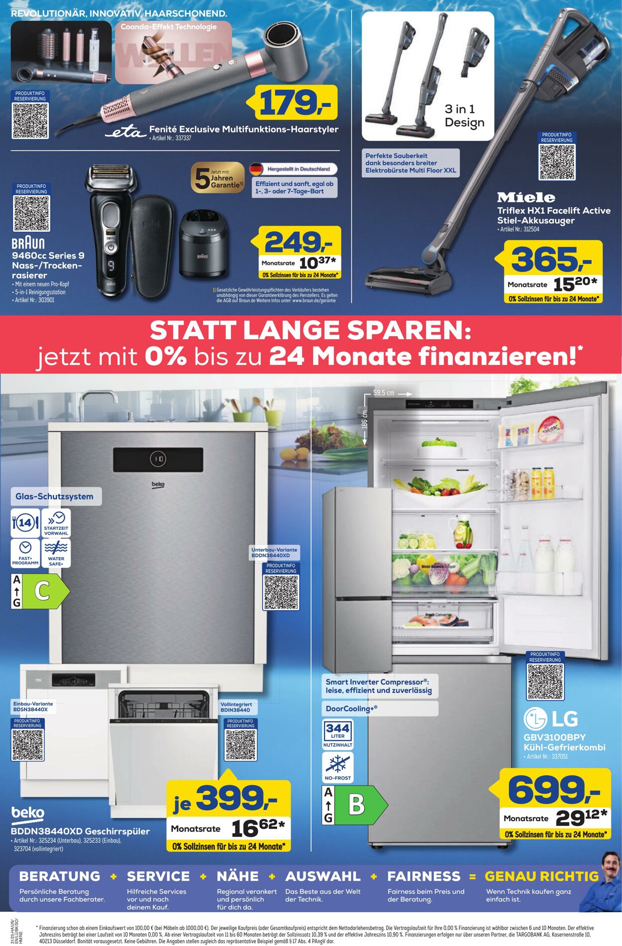 Prospekt Berlet 23.07.2025 - 01.08.2025