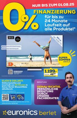 Prospekt Berlet 23.07.2025 - 01.08.2025