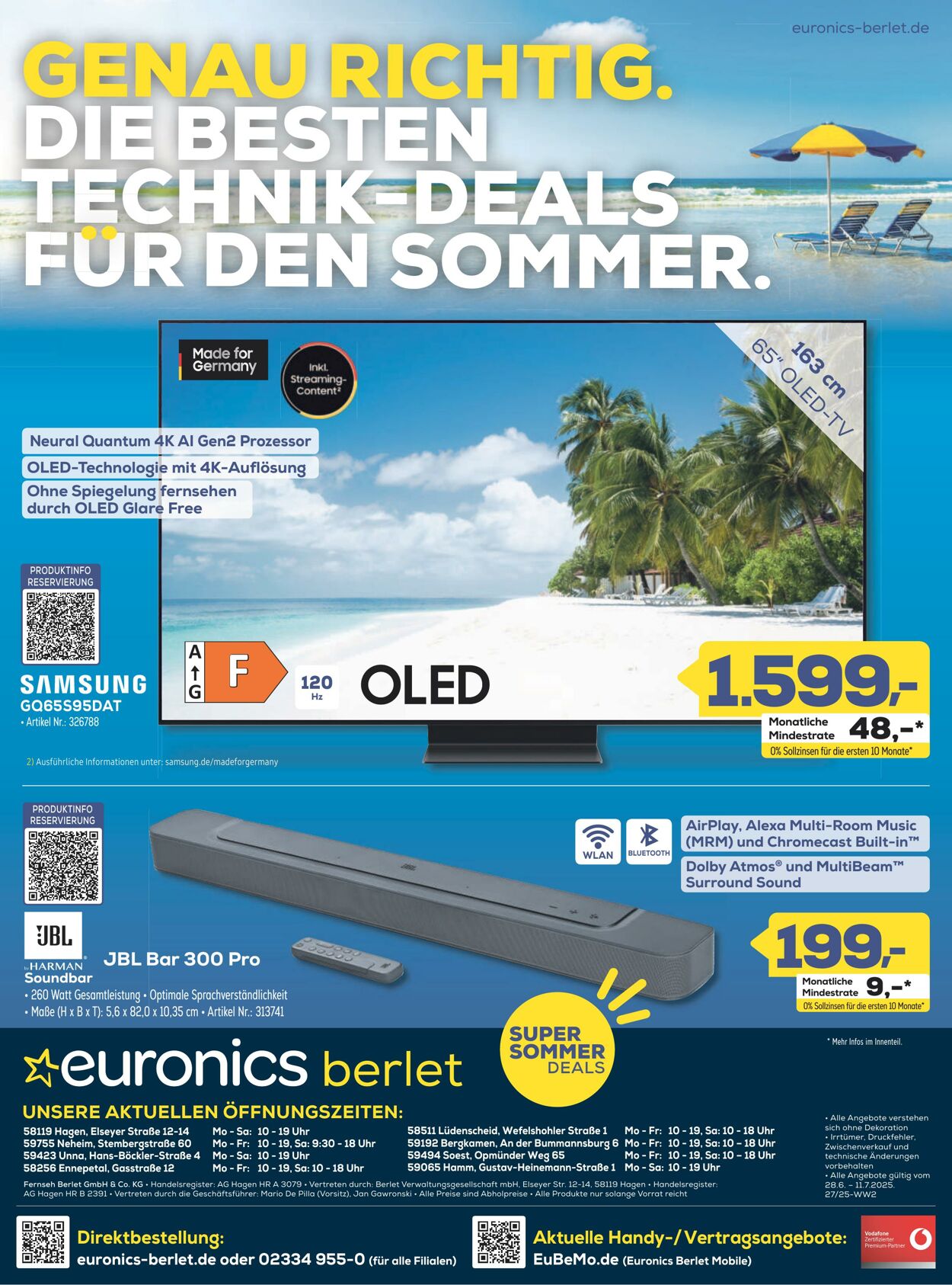 Prospekt Berlet 26.06.2025 - 11.07.2025