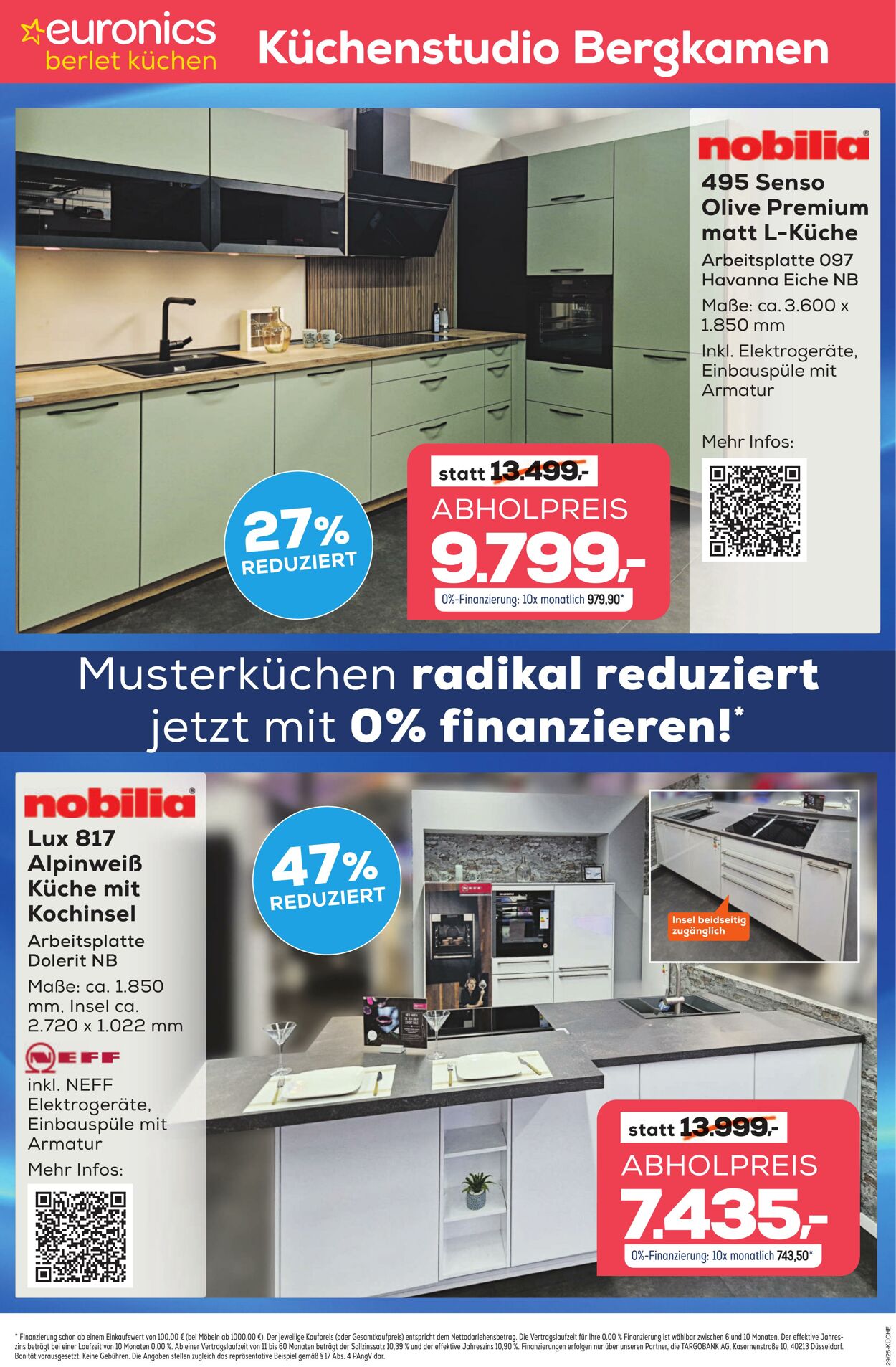 Prospekt Berlet 05.09.2025 - 31.12.2025