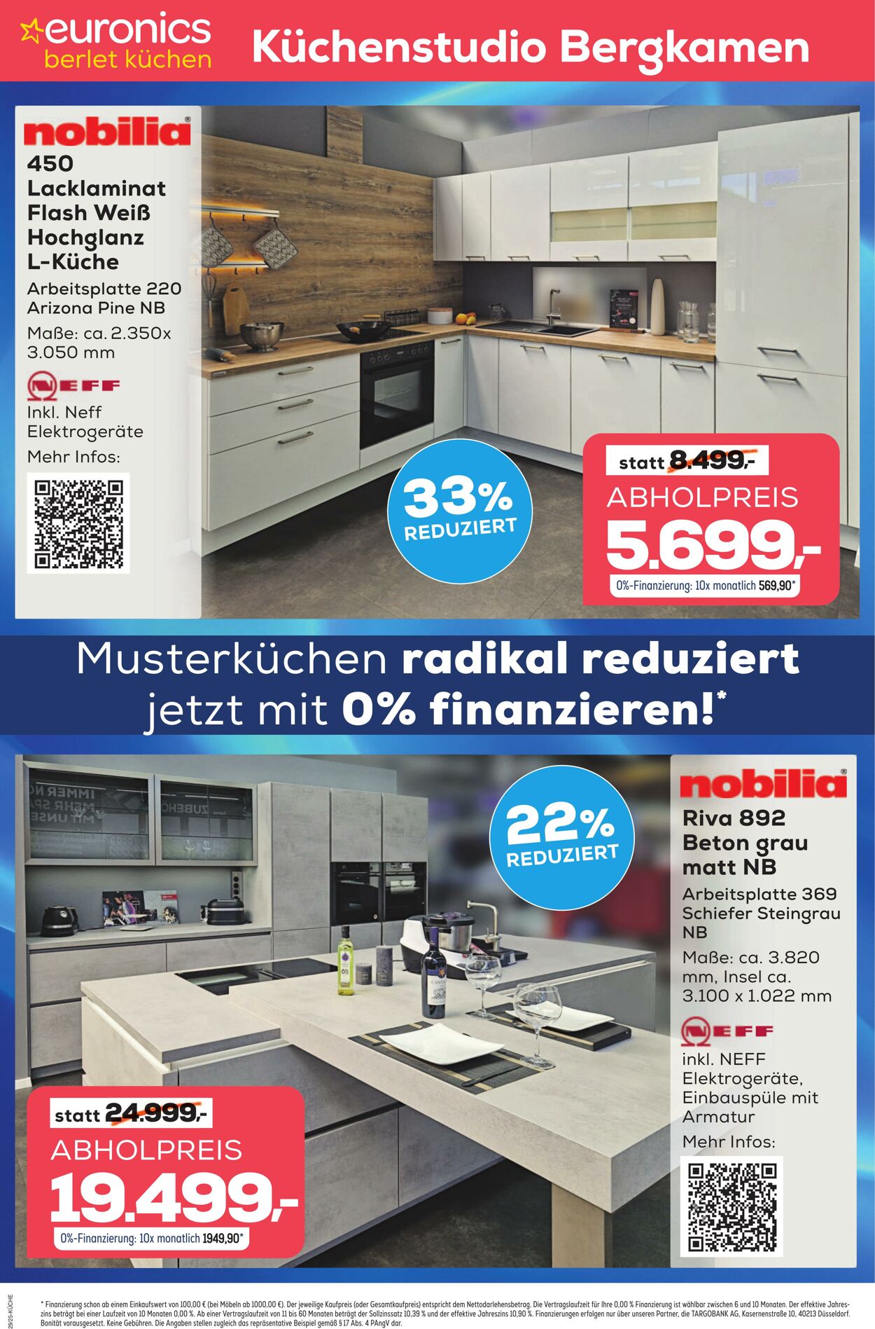 Prospekt Berlet 05.09.2025 - 31.12.2025