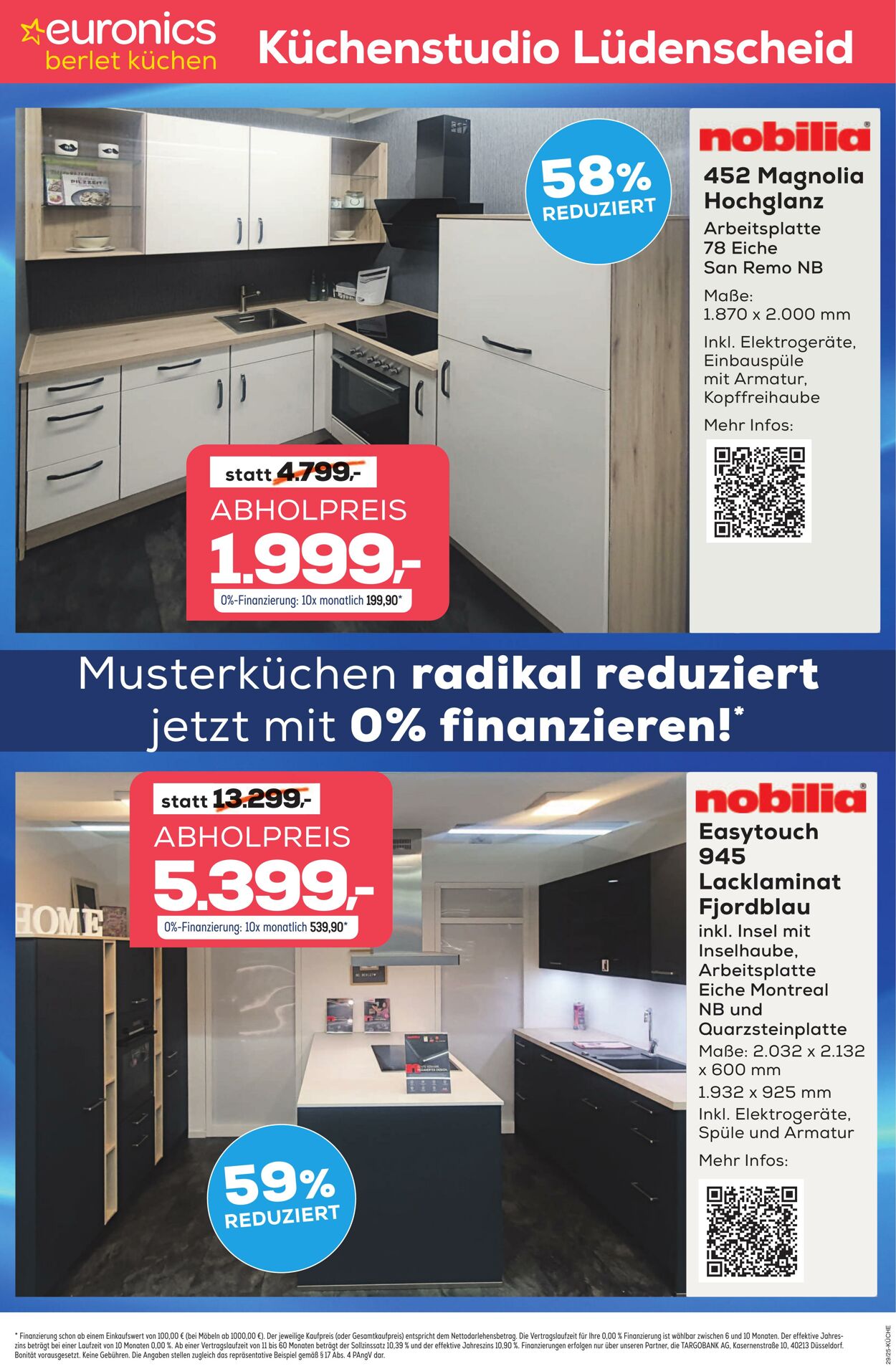Prospekt Berlet 05.09.2025 - 31.12.2025