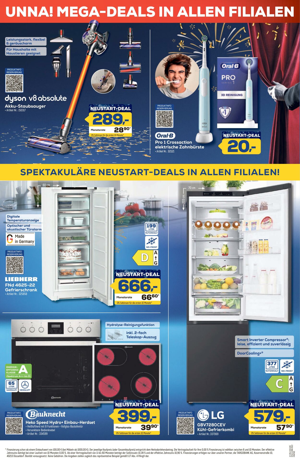 Prospekt Berlet 09.10.2025 - 17.10.2025