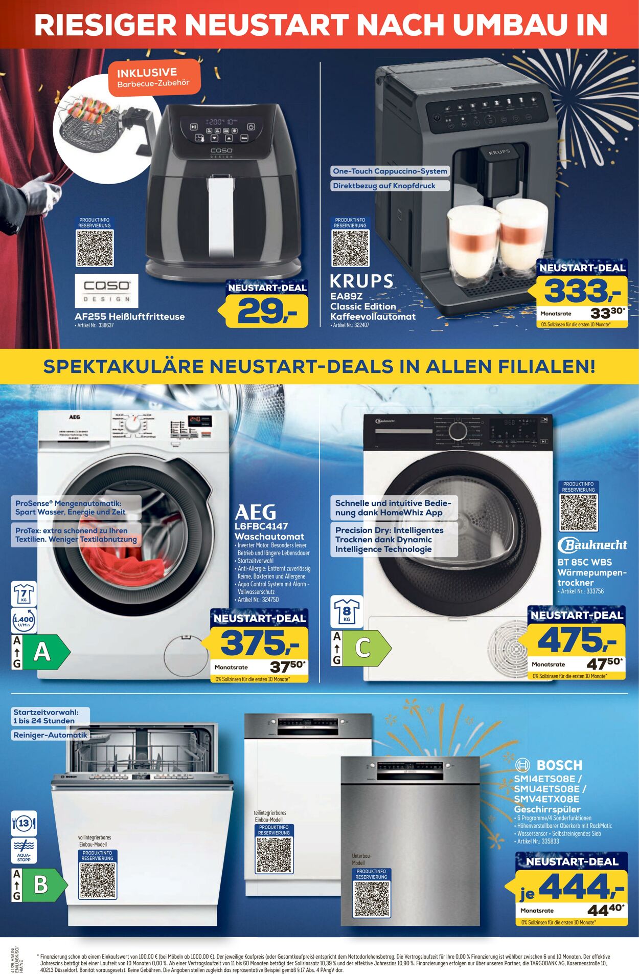 Prospekt Berlet 09.10.2025 - 17.10.2025