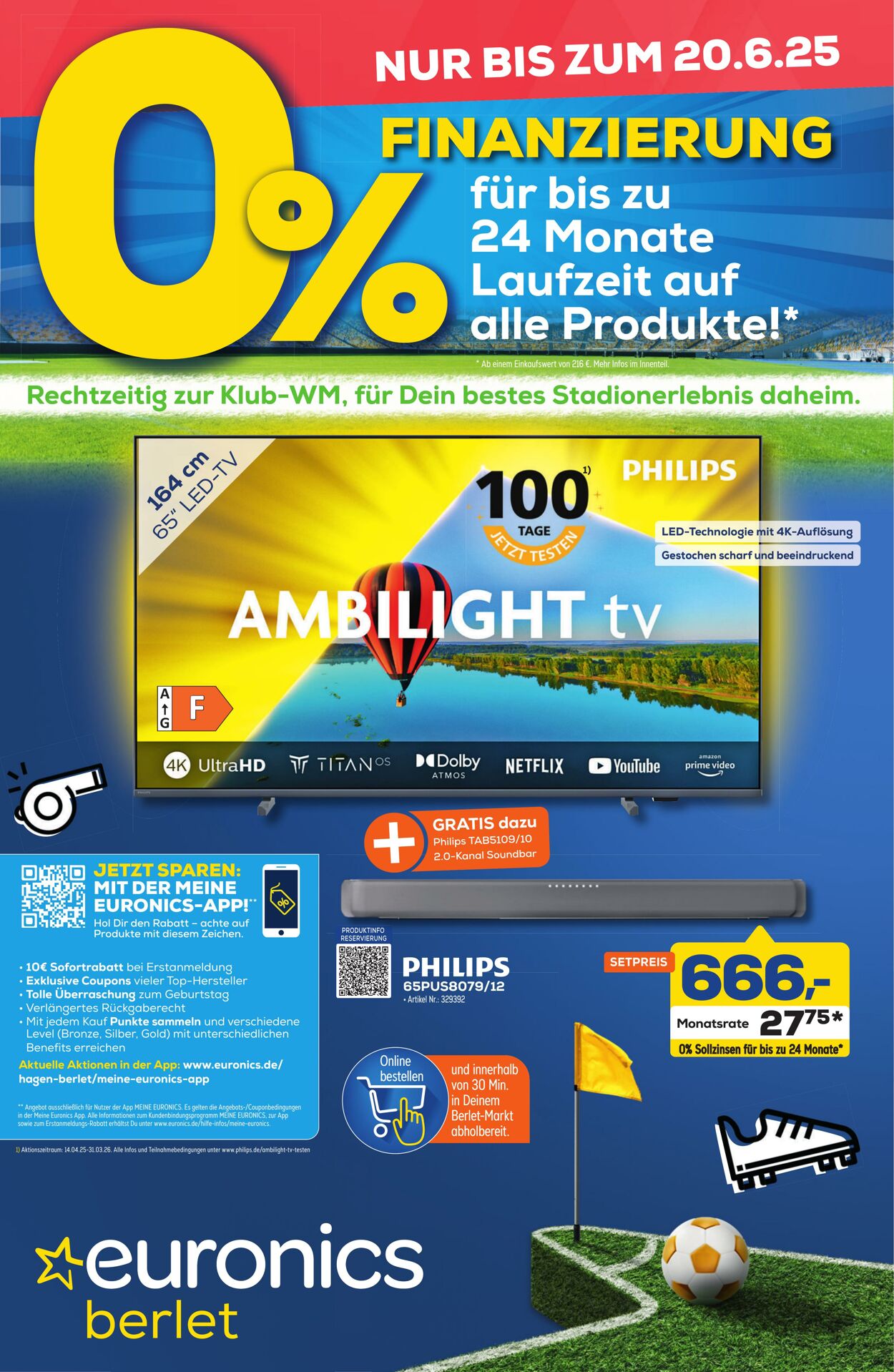 Prospekt Berlet 11.06.2025 - 20.06.2025