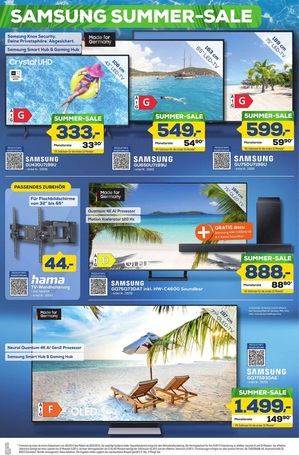 Prospekt Berlet 06.08.2025 - 15.08.2025