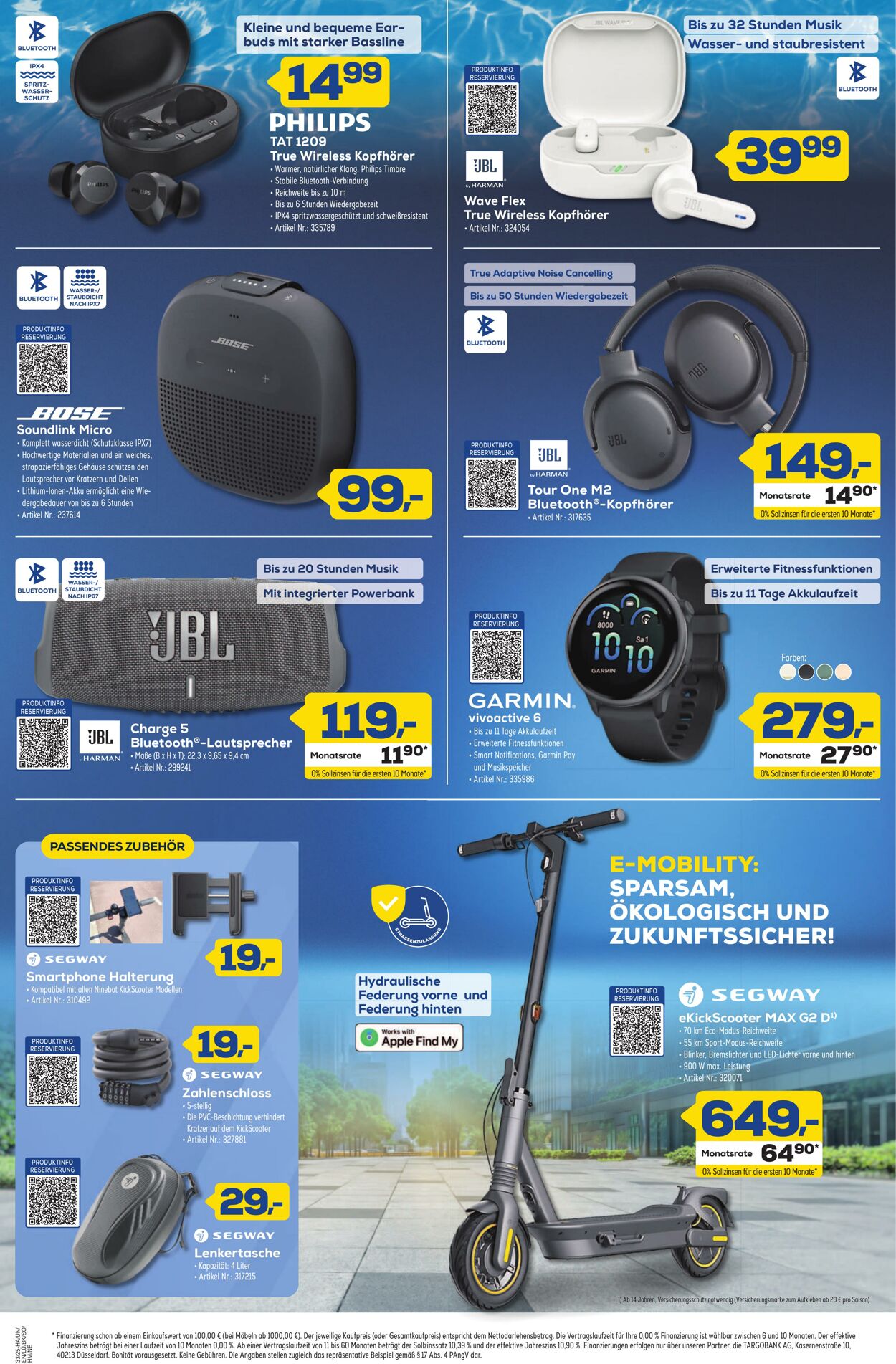 Prospekt Berlet 06.08.2025 - 15.08.2025