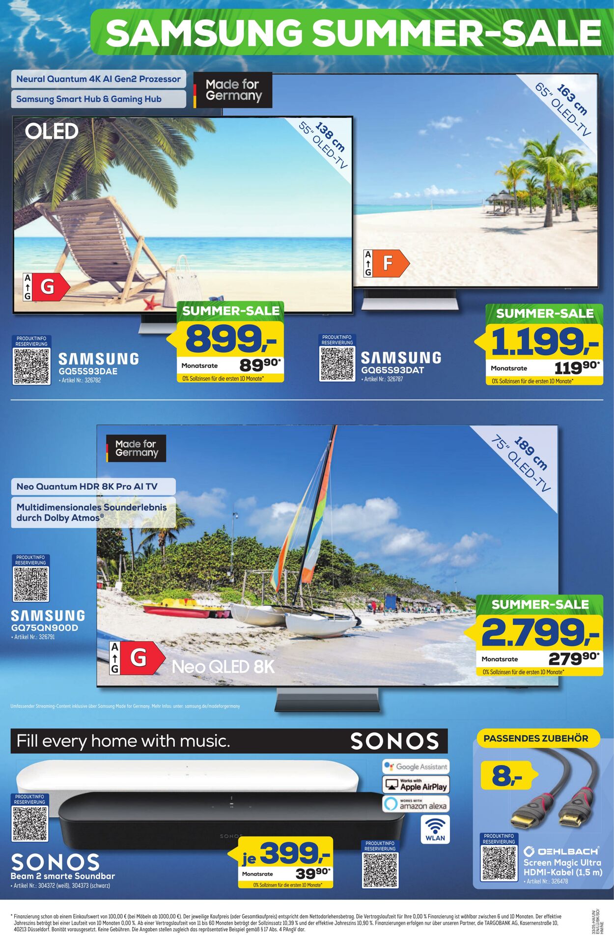 Prospekt Berlet 06.08.2025 - 15.08.2025