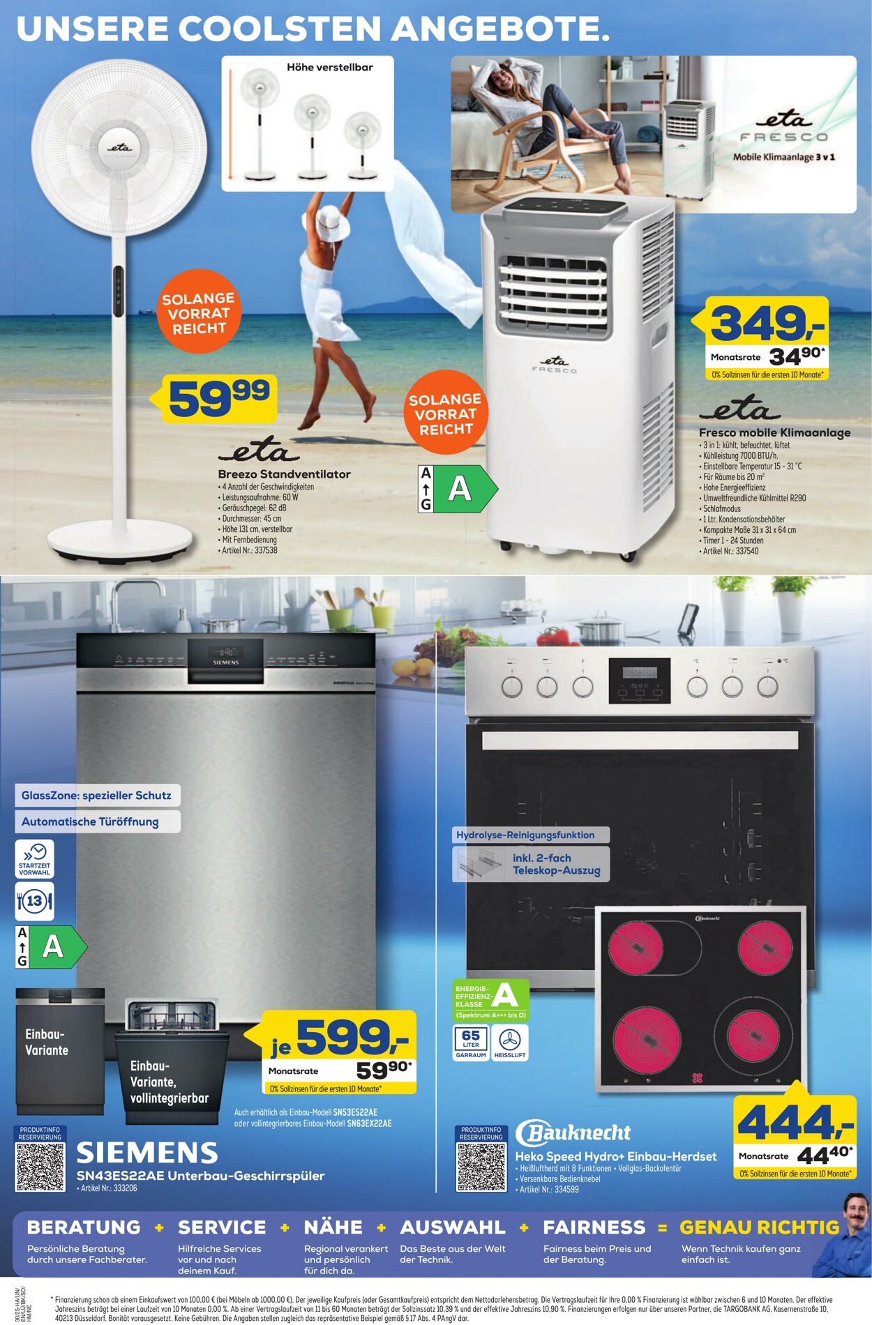 Prospekt Berlet 17.07.2025 - 25.07.2025