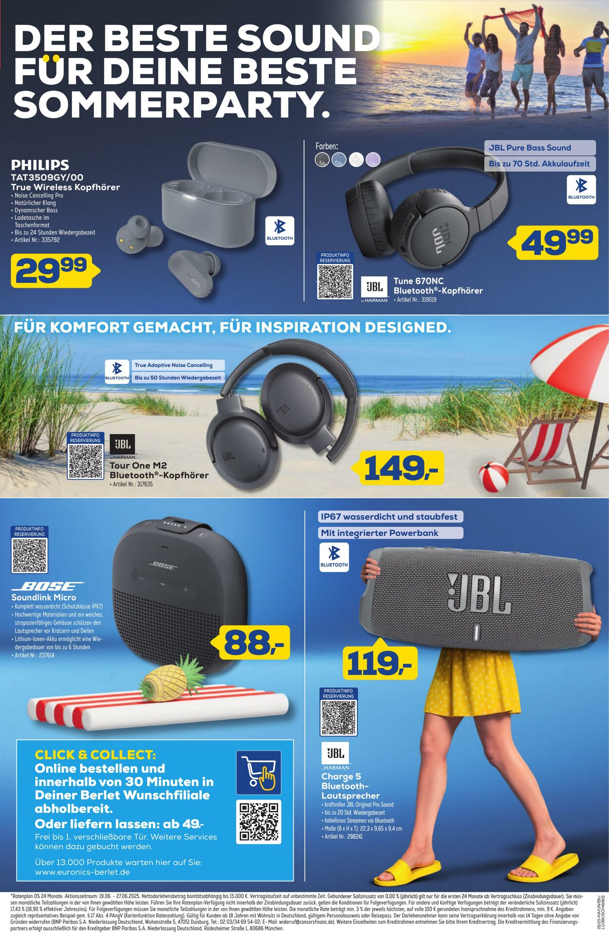 Prospekt Berlet 19.06.2025 - 27.06.2025
