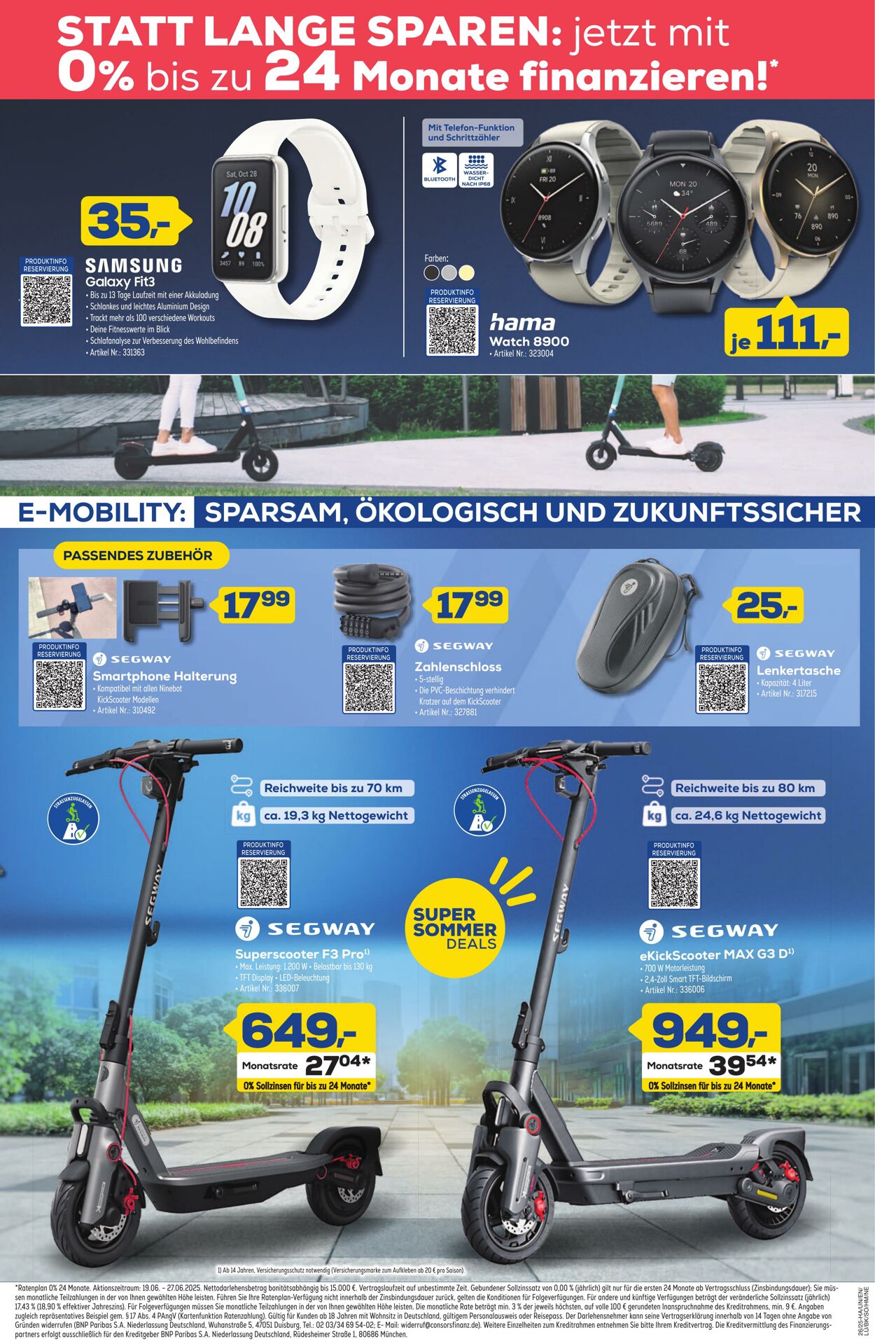 Prospekt Berlet 19.06.2025 - 27.06.2025