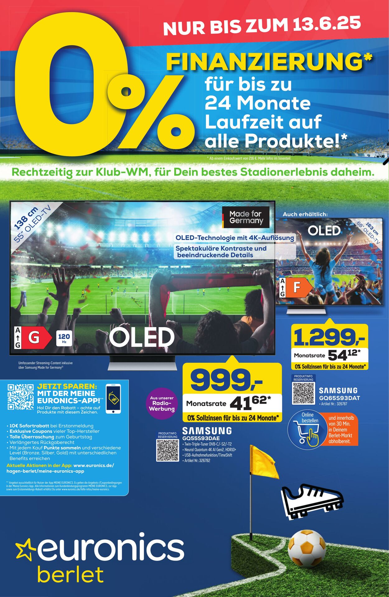 Prospekt Berlet 05.06.2025 - 13.06.2025